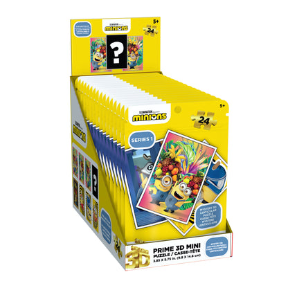 47007 Universal Minions Mini Mystery Blind Bag CDU