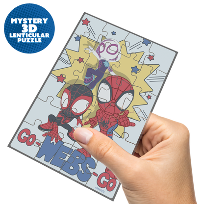 47011 Disney Jr. Spidey and His Amazing Friends Mystery 24PC Blind Bag (16 unit/CDU)