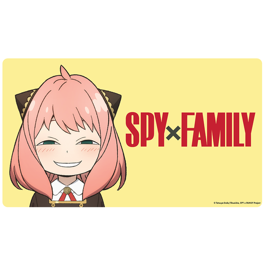 488 | Spy X Family Playmat Assortment (4 Styles)