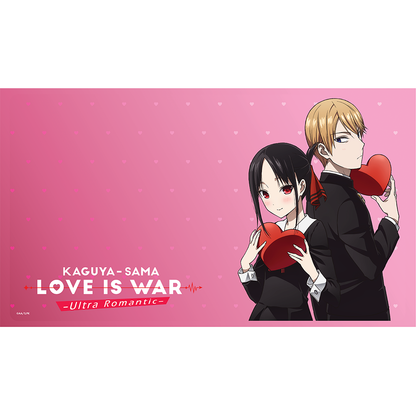 580 | Love Is War Playmat Assortment (3 Styles)