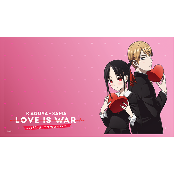 Love Is War – Playmat Assortment (3 Styles)