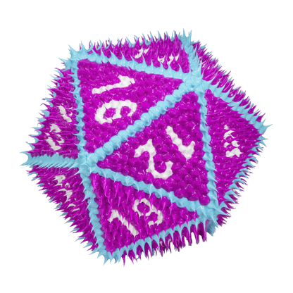 484 | Drop Dots D20 Assortment