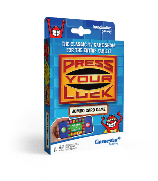 Press Your Luck 1Di inc
