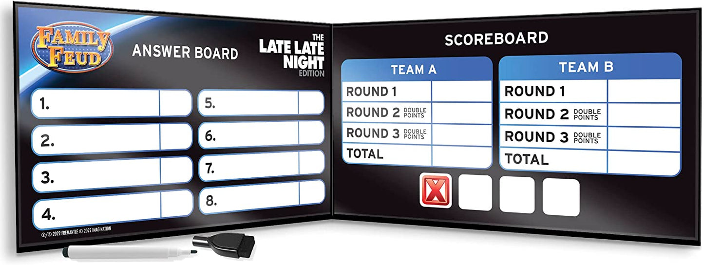 7068 | Family Feud Late Late Night Edition