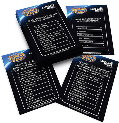 7068 | Family Feud Late Late Night Edition