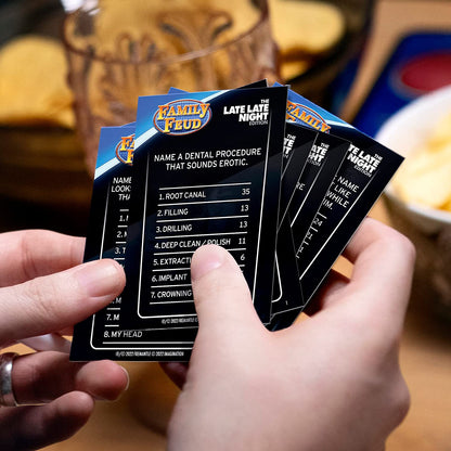 7068 | Family Feud Late Late Night Edition