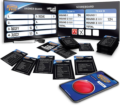 7068 | Family Feud Late Late Night Edition