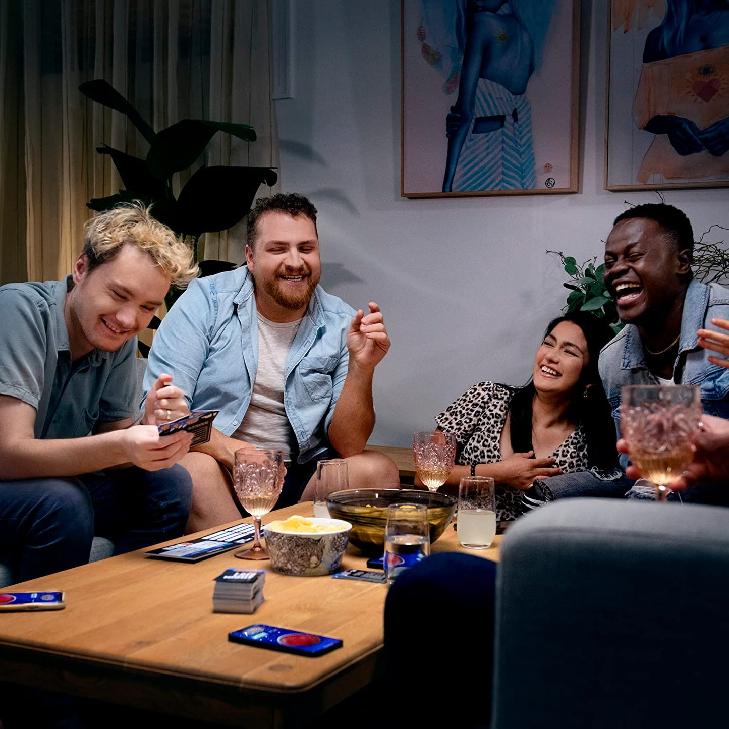 7068 | Family Feud Late Late Night Edition