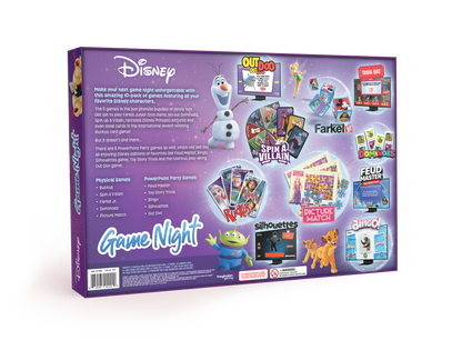 7193 | Disney Games Night by Imagination Gaming