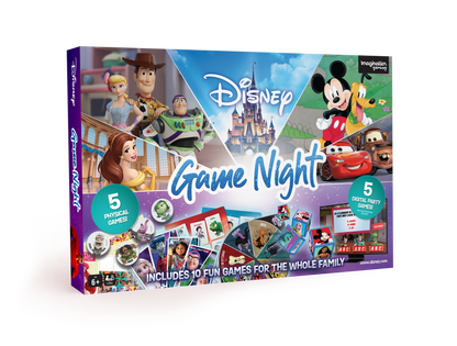 7193 | Disney Games Night by Imagination Gaming