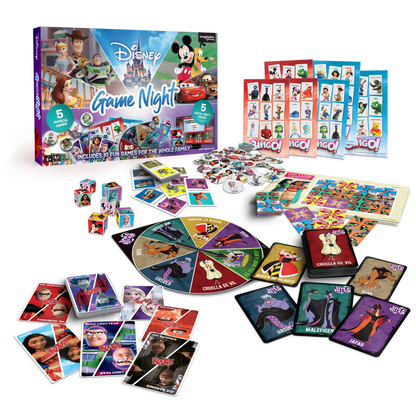 7193 | Disney Games Night by Imagination Gaming