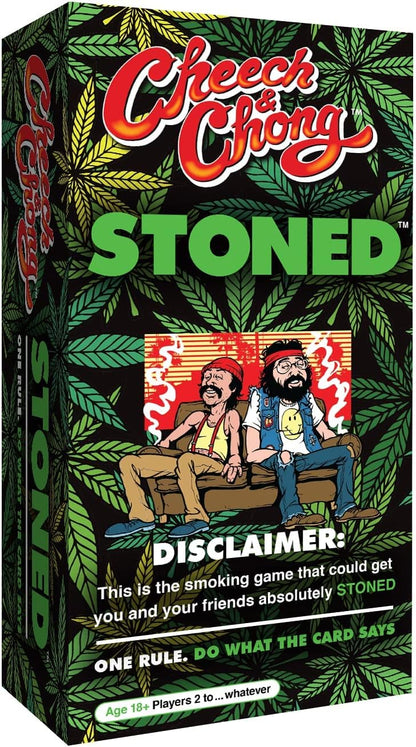 6594 | Cheech & Chong - Stoned