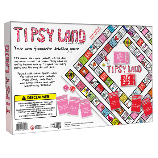 7205 | Tipsy-Land