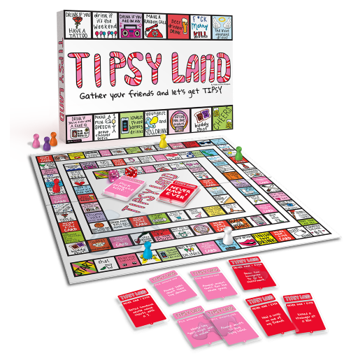 7205 | Tipsy-Land