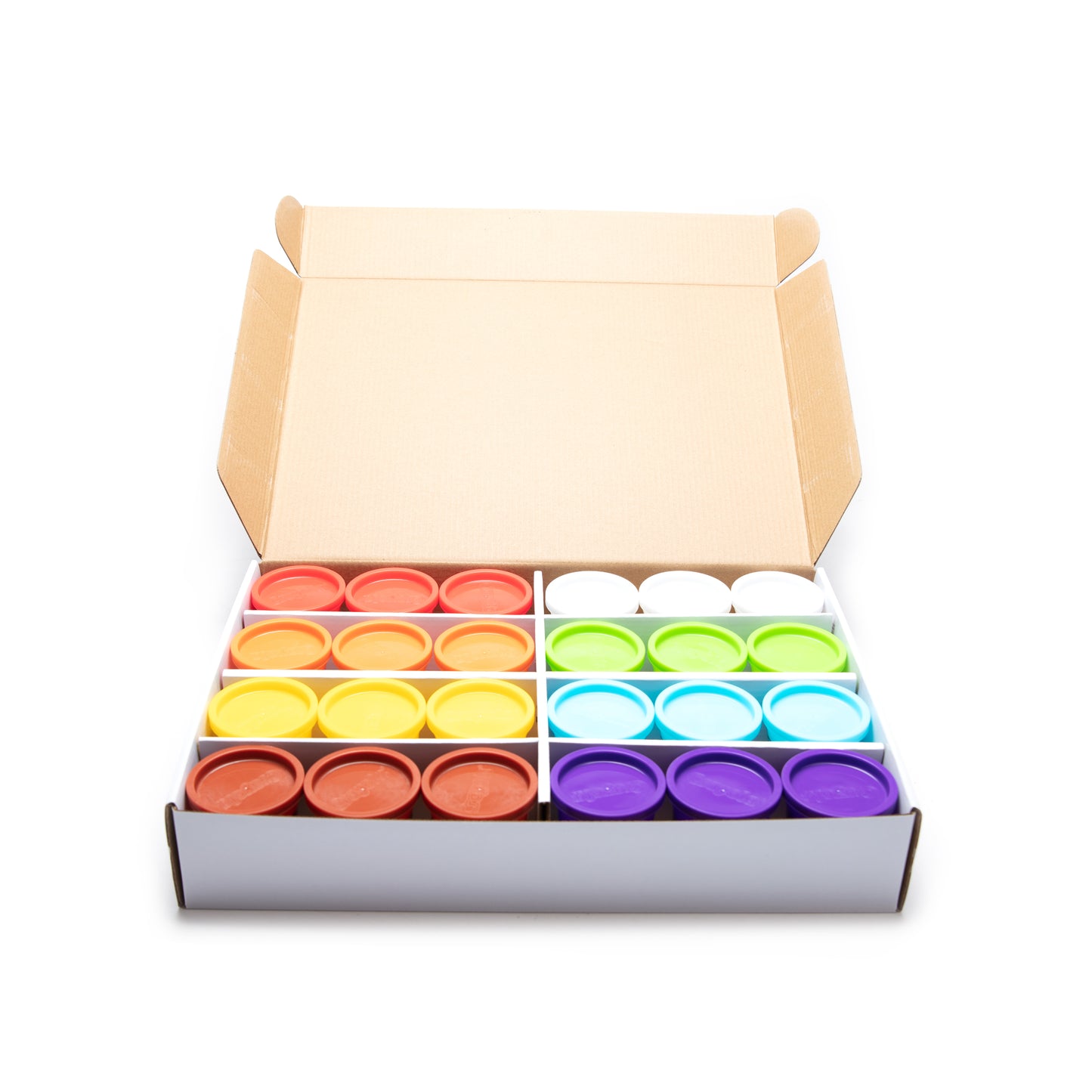 A1-2098 | A1 Crayola Silly Scent Dough Education CLASSROOM SET 24 x 3oz