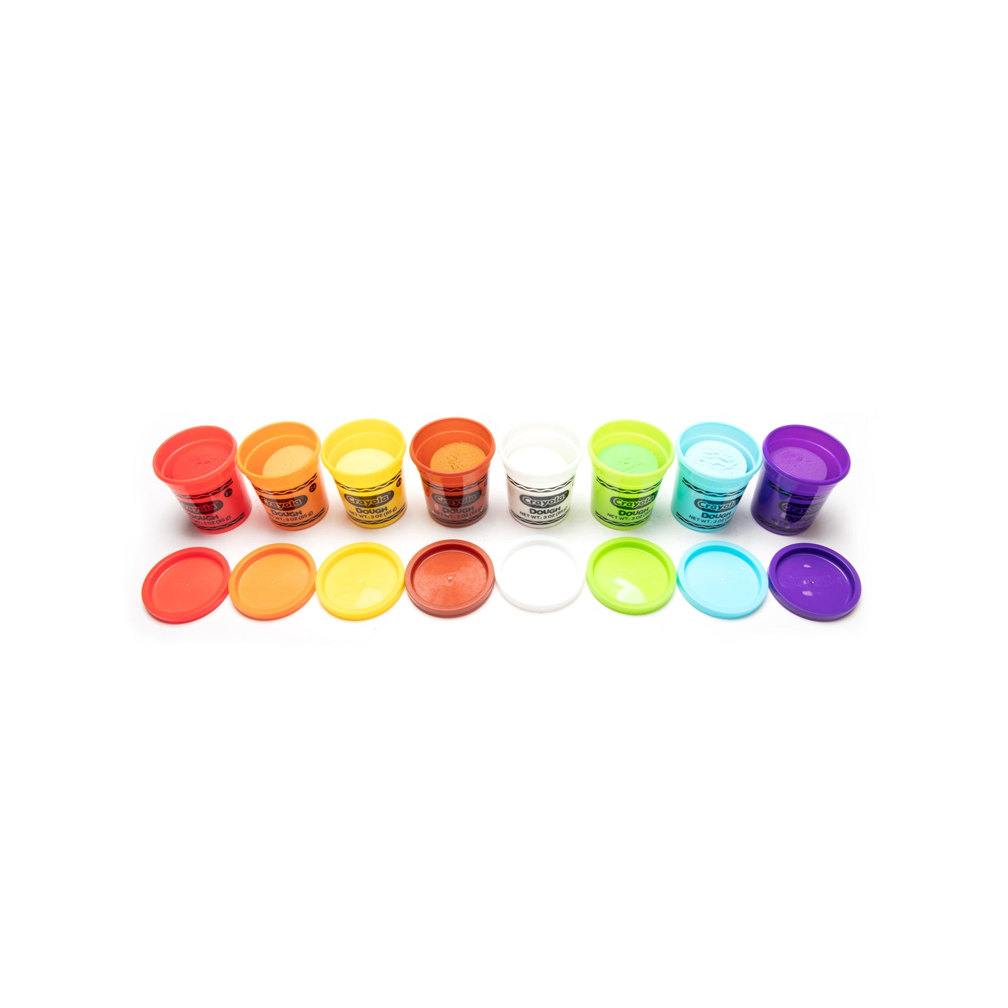 A1-2098 | A1 Crayola Silly Scent Dough Education CLASSROOM SET 24 x 3oz