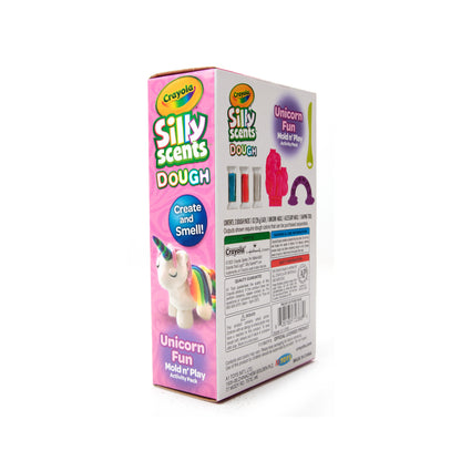 A1-2368 | A1 Crayola Silly Scent Dough Small Playset Unicorn