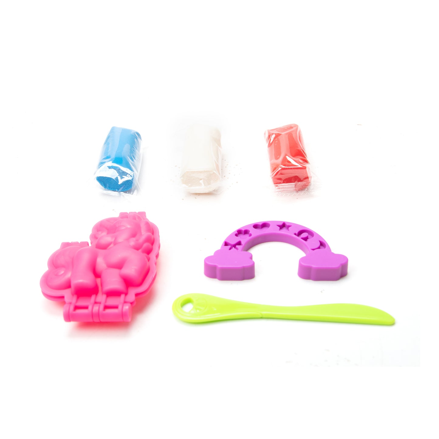 A1-2368 | A1 Crayola Silly Scent Dough Small Playset Unicorn