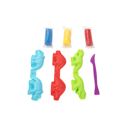 A1-2369 | A1 Crayola Silly Scent Dough Small Playset Dinosaurs