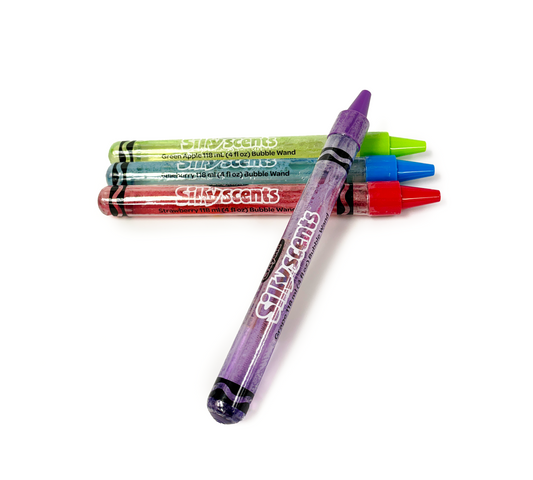 Crayola Silly Scent Bubble Wand | A1-2512
