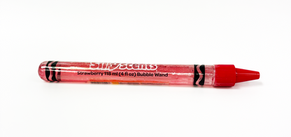 Crayola Silly Scent 4oz Bubble Wand Tube, Pop into Scent-sational Fun | Crayola | Model A1-2512