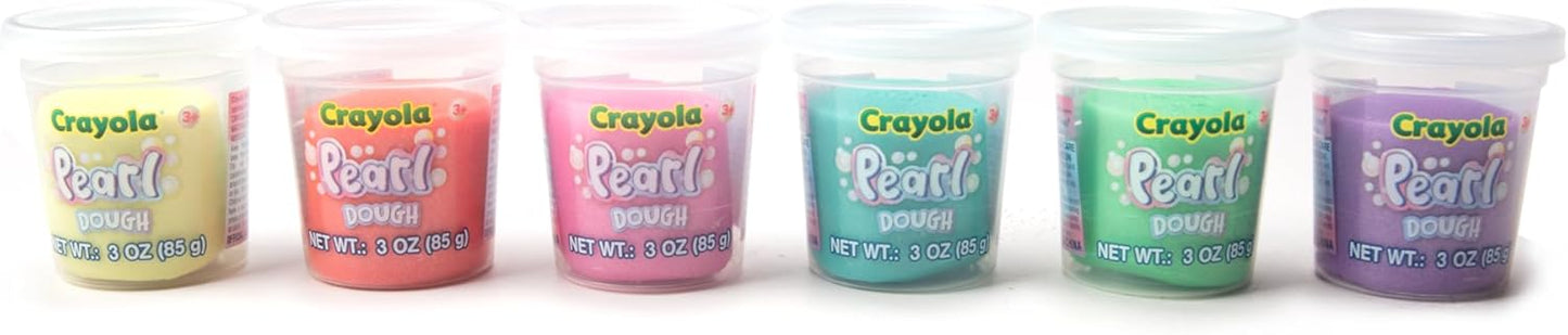 A1-2915 | A1 Crayola PEARL Dough BOX 20 x 3oz