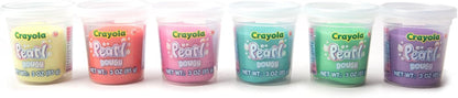 A1-2915 | A1 Crayola PEARL Dough BOX 20 x 3oz