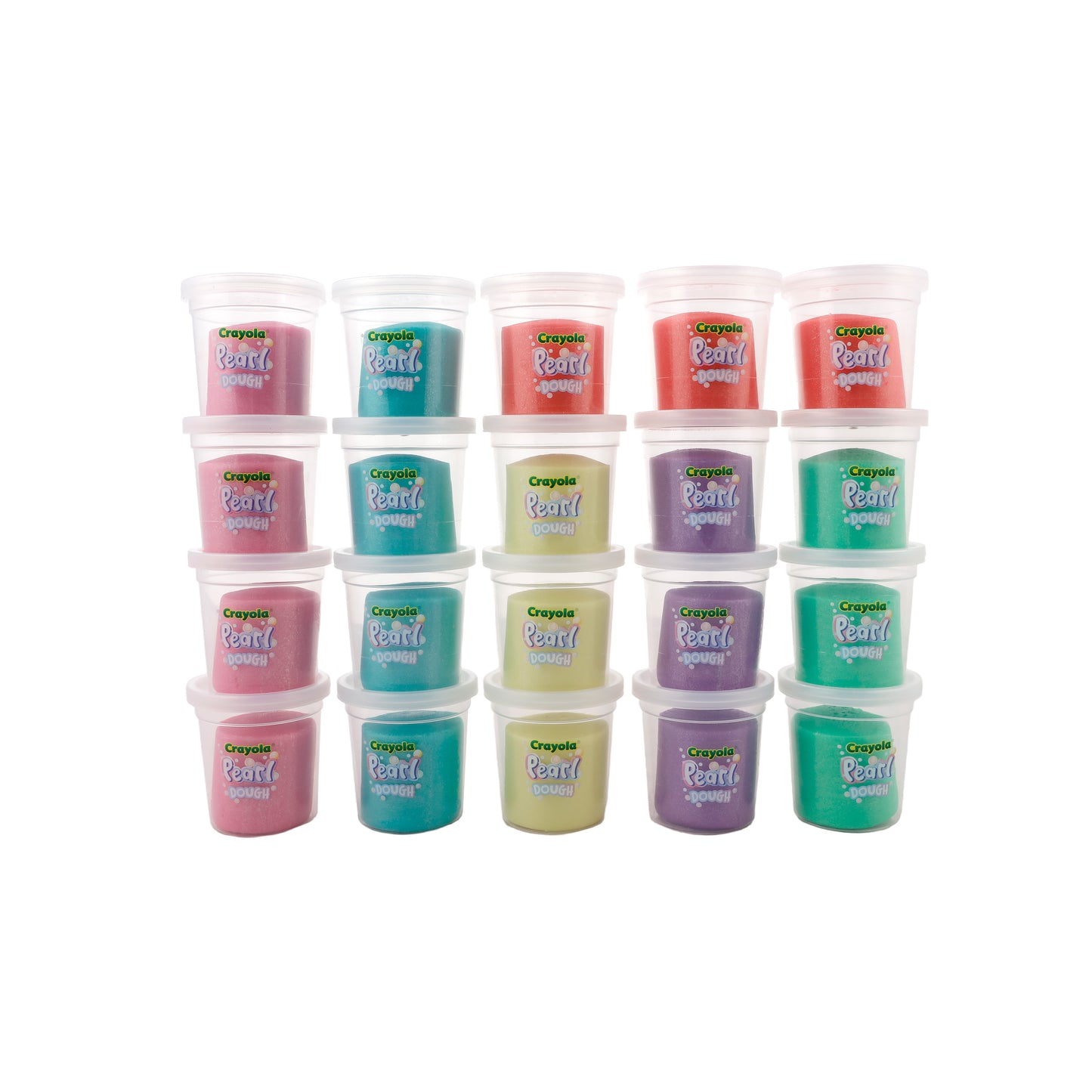 A1-2915 | A1 Crayola PEARL Dough BOX 20 x 3oz