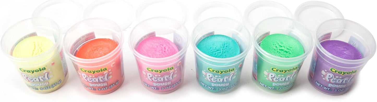 A1-2915 | A1 Crayola PEARL Dough BOX 20 x 3oz