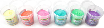 A1-2915 | A1 Crayola PEARL Dough BOX 20 x 3oz