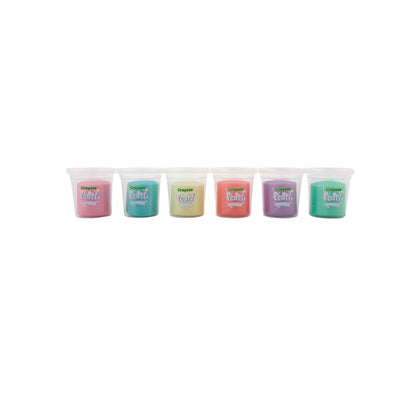 A1-2915 | A1 Crayola PEARL Dough BOX 20 x 3oz