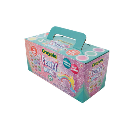 A1-2915 | A1 Crayola PEARL Dough BOX 20 x 3oz