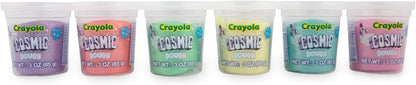 A1-2935 | A1 Crayola COSMIC Dough BOX 20 x 3oz