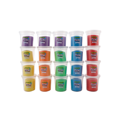 A1-2935 | A1 Crayola COSMIC Dough BOX 20 x 3oz
