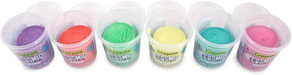 A1-2935 | A1 Crayola COSMIC Dough BOX 20 x 3oz