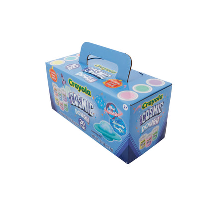 A1-2935 | A1 Crayola COSMIC Dough BOX 20 x 3oz