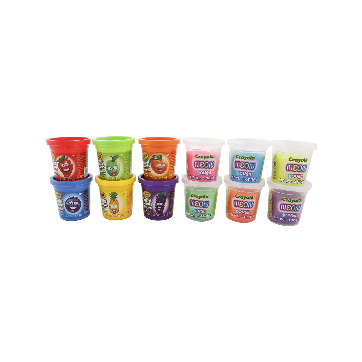 A1-2998 | A1 Crayola Silly Scent Dough Education CLASSPACK 48 x 3oz