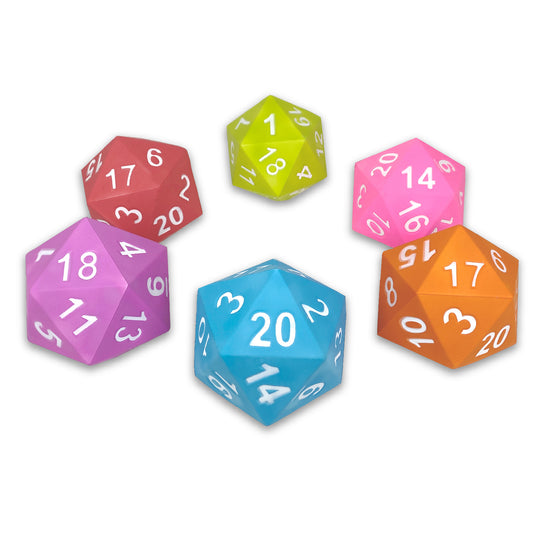 477 | Jumbo Foam D20