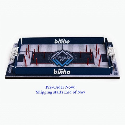 00055 | Binho Classic: VANCOUVER Whitecaps FC Edition