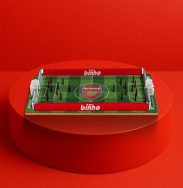 Binho Classic: Arsenal Edition