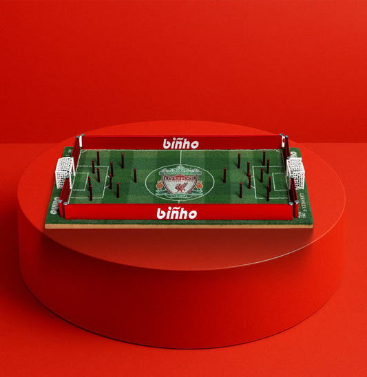 00008 | Binho Classic: LIVERPOOL Edition
