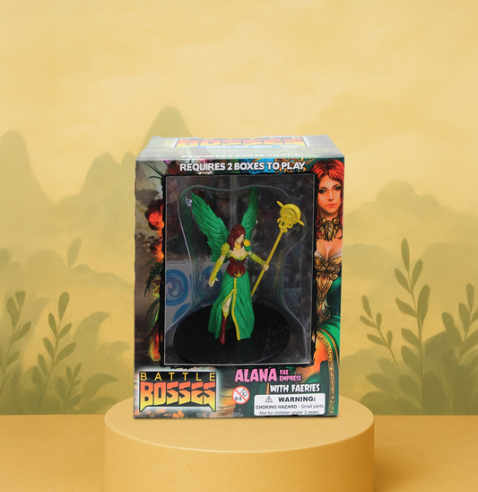 Battle Bosses – Strategy Dice & Arena Game