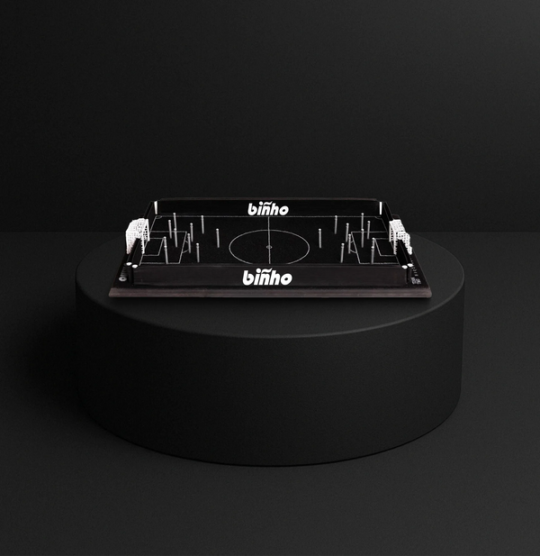 Binho Classic: Black Turf