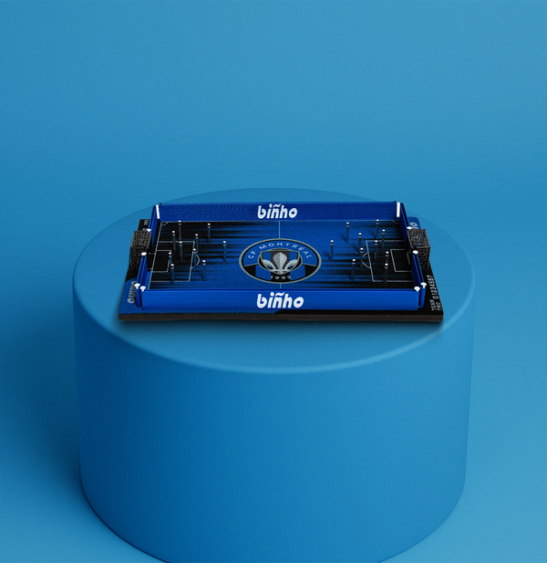 Binho Classic CF Montréal Edition