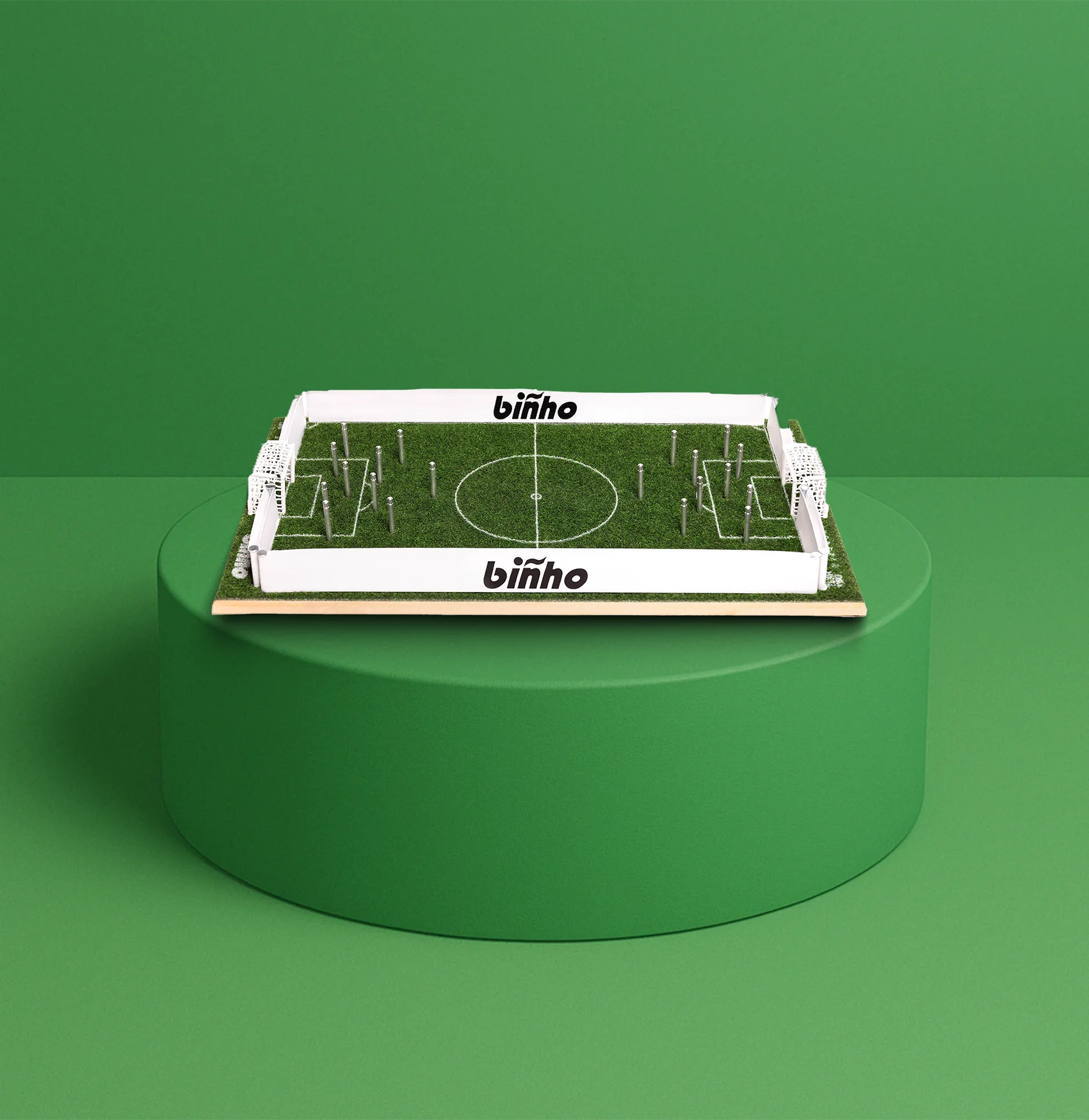 Binho Classic: Green Turf