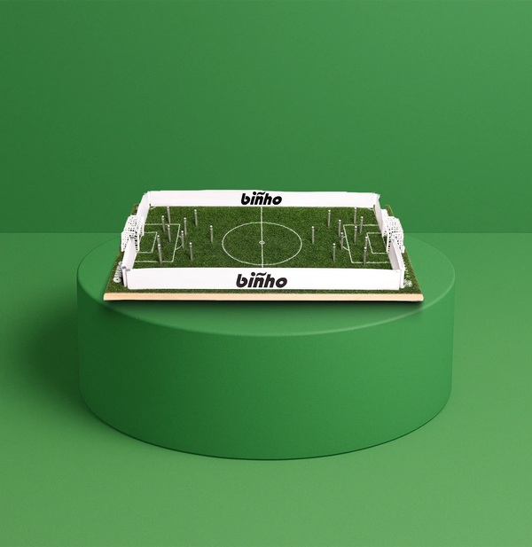 Binho Classic: Green Turf