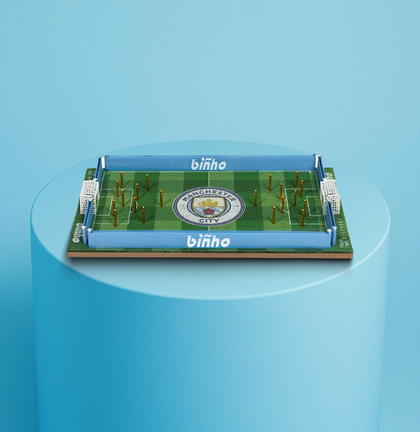 Binho Classic: Manchester City Edition