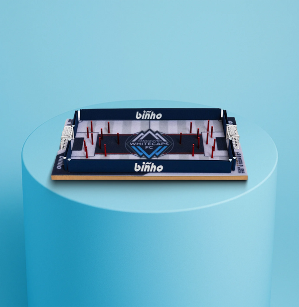 Binho Classic Vancouver Whitecaps FC Edition