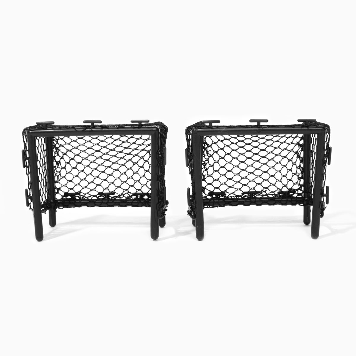 30026 | Binho Net Goals (2pcs) - BLACK (BLACK)