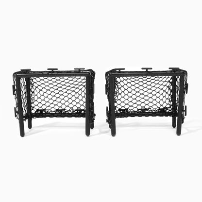 30026 | Binho Net Goals (2pcs) - BLACK (BLACK)